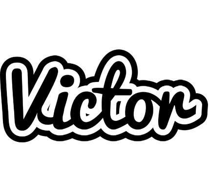 Victor chess logo