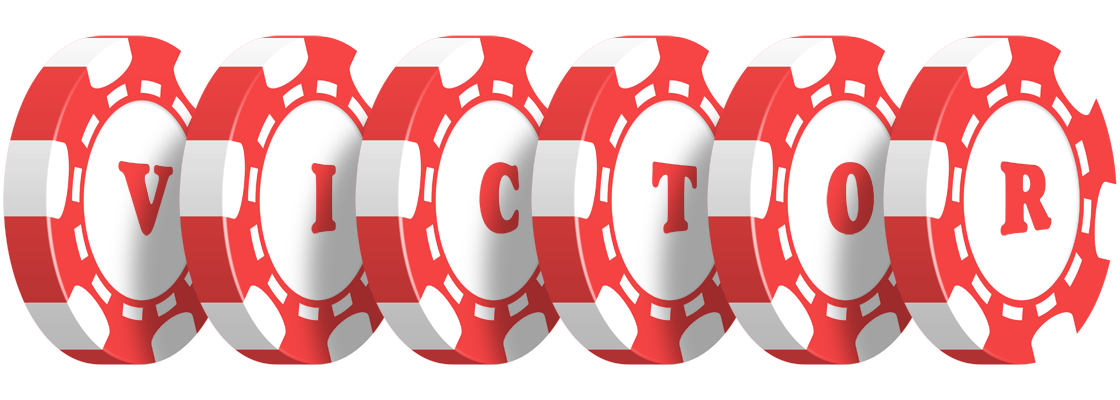 Victor chip logo