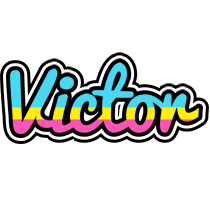 Victor circus logo