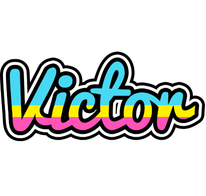 Victor circus logo