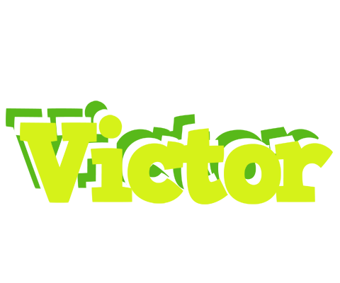 Victor citrus logo