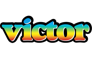 Victor color logo