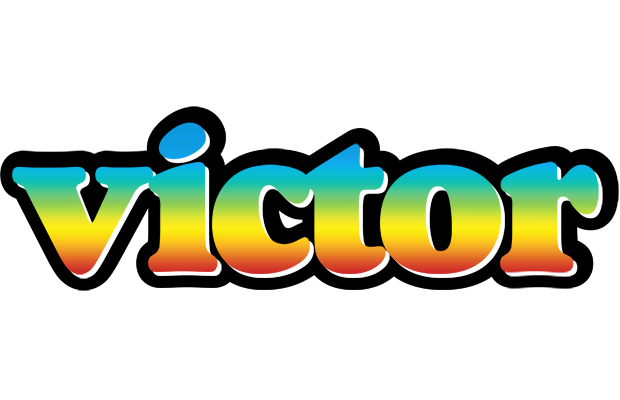 Victor color logo