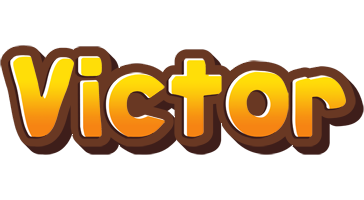 Victor cookies logo