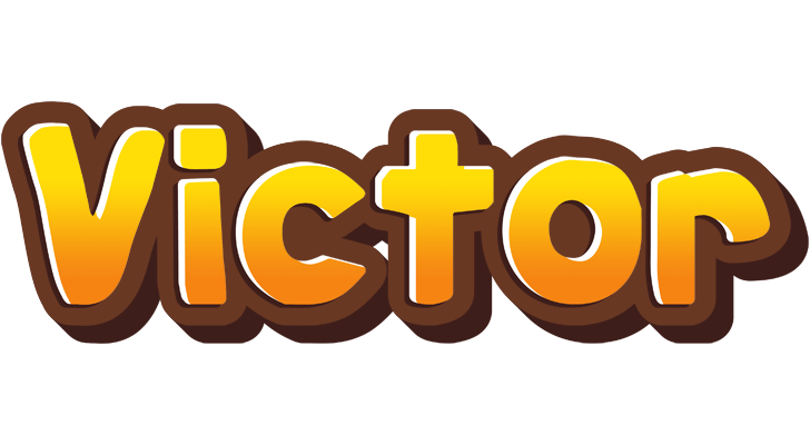 Victor cookies logo