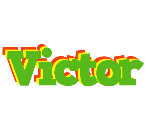 Victor crocodile logo