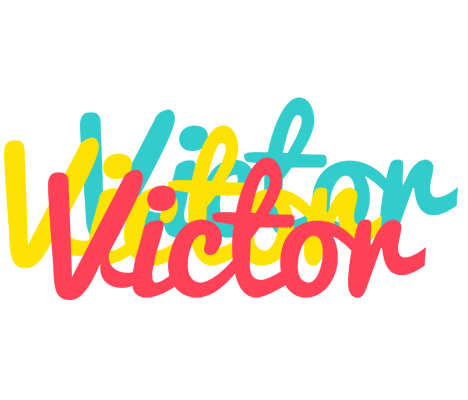Victor disco logo