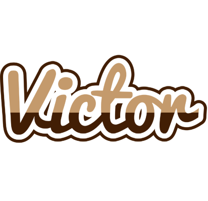 Victor exclusive logo