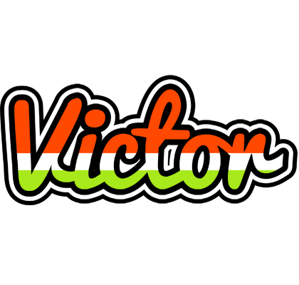 Victor exotic logo