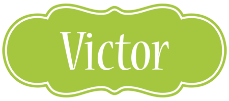 Victor family logo