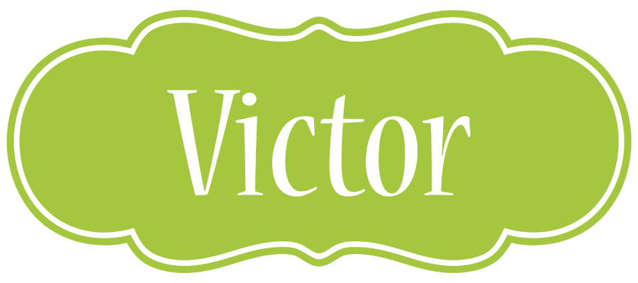 Victor family logo