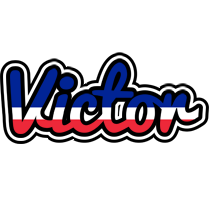 Victor france logo