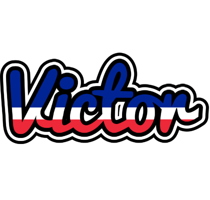 Victor france logo