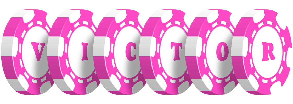 Victor gambler logo