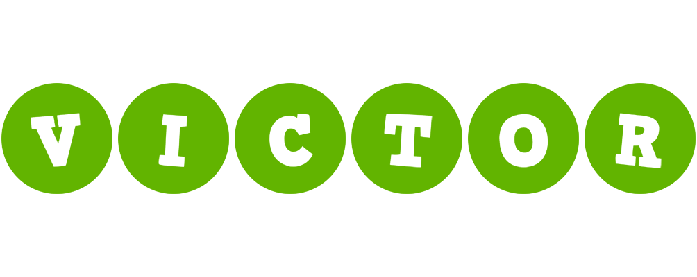 Victor games logo