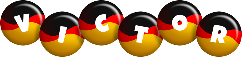 Victor german logo