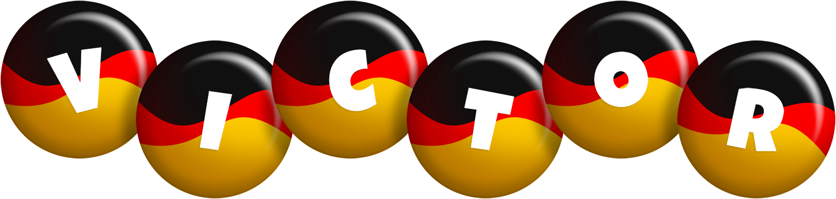 Victor german logo