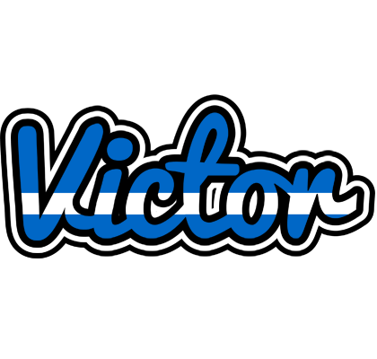 Victor greece logo