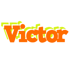 Victor healthy logo