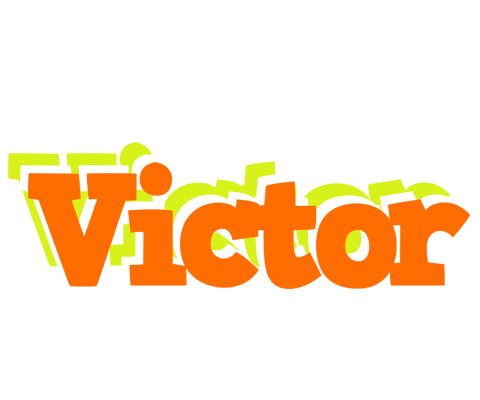 Victor healthy logo