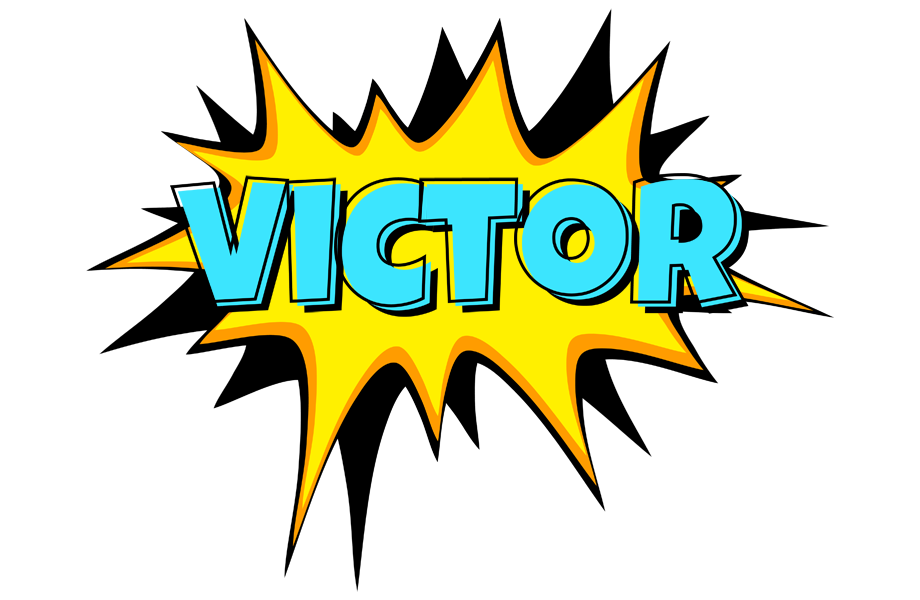 Victor indycar logo