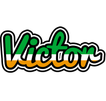 Victor ireland logo