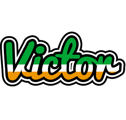 Victor ireland logo