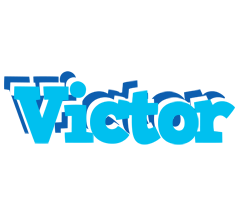 Victor jacuzzi logo