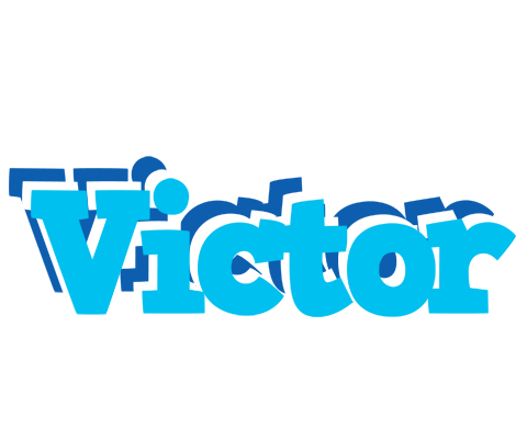 Victor jacuzzi logo