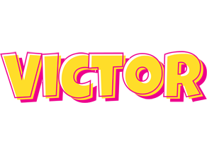 Victor kaboom logo
