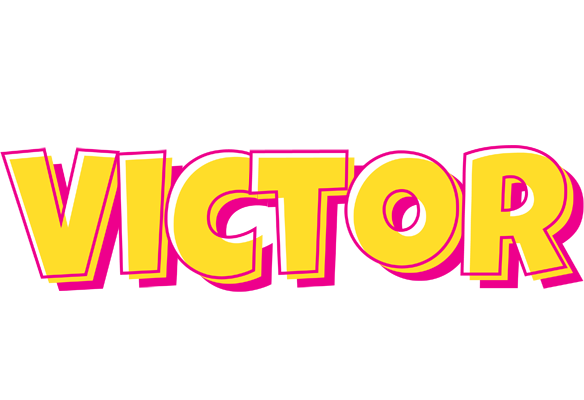 Victor kaboom logo