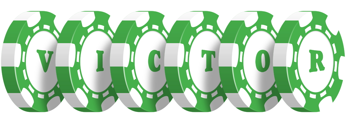 Victor kicker logo