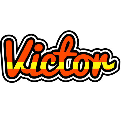 Victor madrid logo