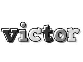 Victor night logo