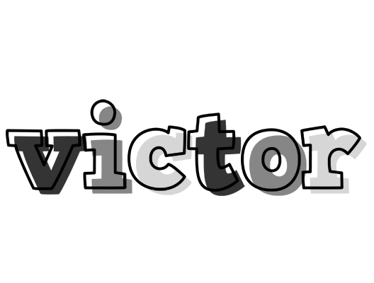 Victor night logo