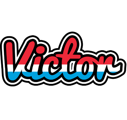 Victor norway logo
