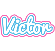 Victor outdoors logo