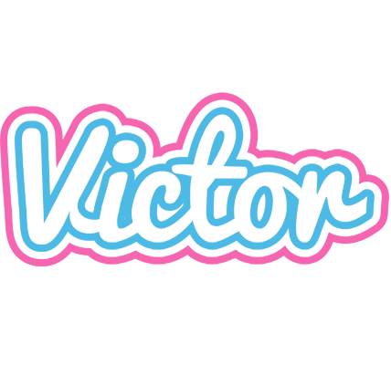 Victor outdoors logo