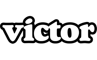 Victor panda logo