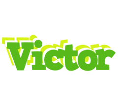 Victor picnic logo