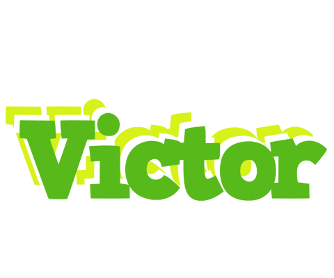 Victor picnic logo