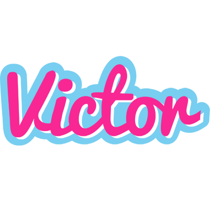 Victor popstar logo