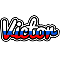 Victor russia logo