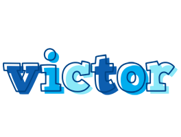 Victor sailor logo