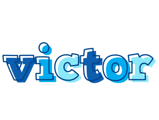 Victor sailor logo