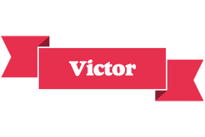 Victor sale logo