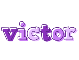 Victor sensual logo