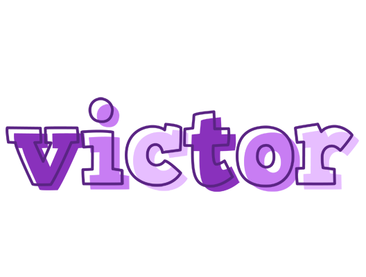 Victor sensual logo