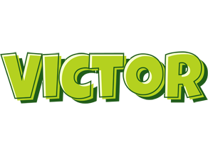 Victor summer logo