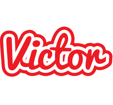 Victor sunshine logo